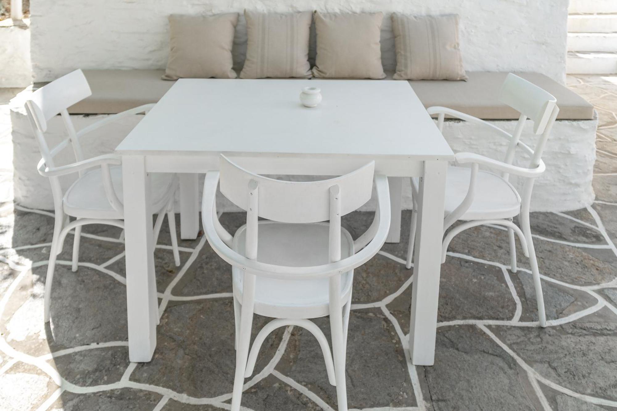 Rabagas Suites Luxury - In The Heart Of Sifnos อพอลโลเนีย ภายนอก รูปภาพ