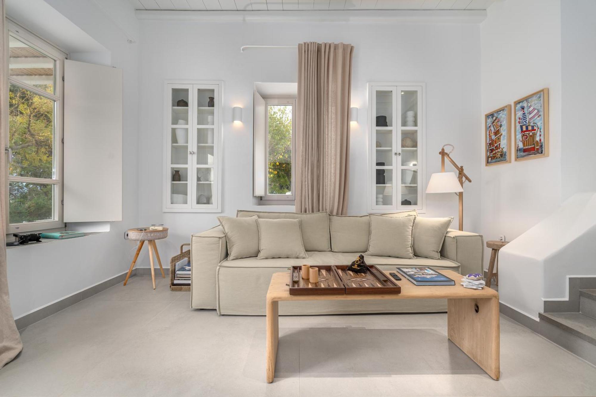 Rabagas Suites Luxury - In The Heart Of Sifnos อพอลโลเนีย ภายนอก รูปภาพ