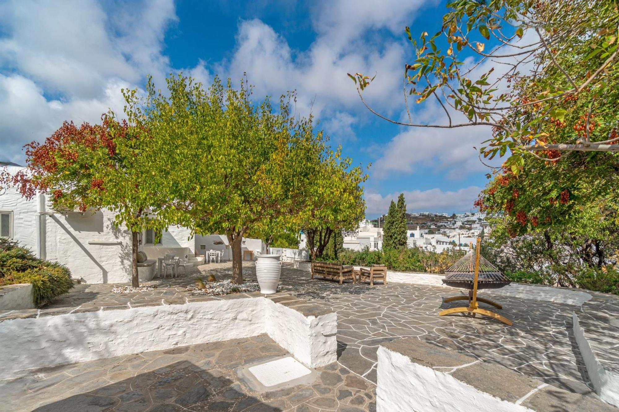 Rabagas Suites Luxury - In The Heart Of Sifnos อพอลโลเนีย ภายนอก รูปภาพ