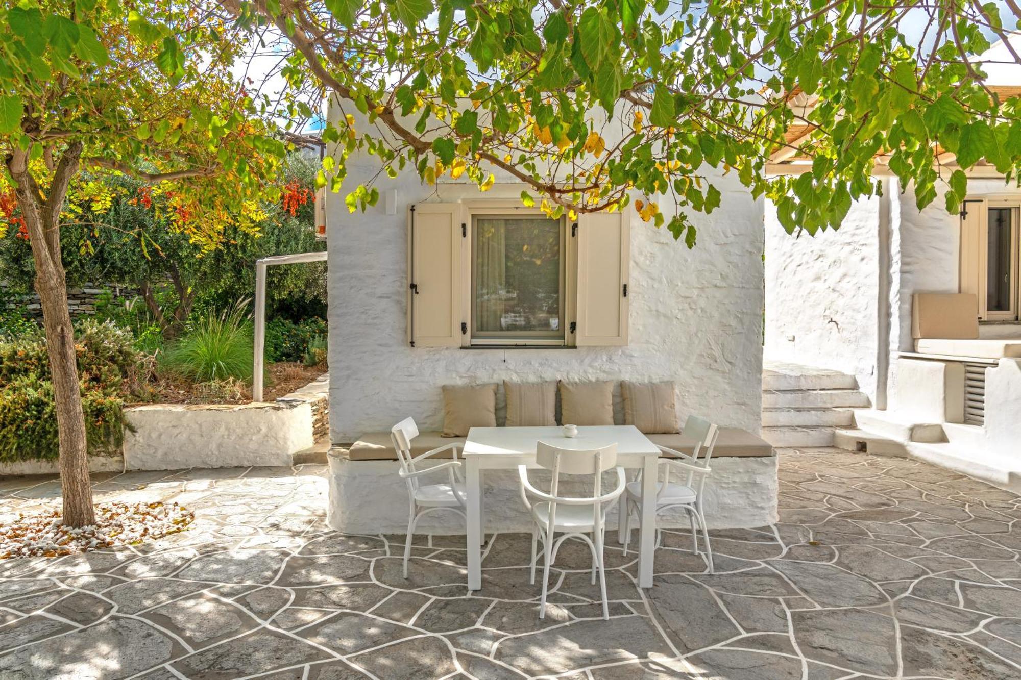Rabagas Suites Luxury - In The Heart Of Sifnos อพอลโลเนีย ภายนอก รูปภาพ