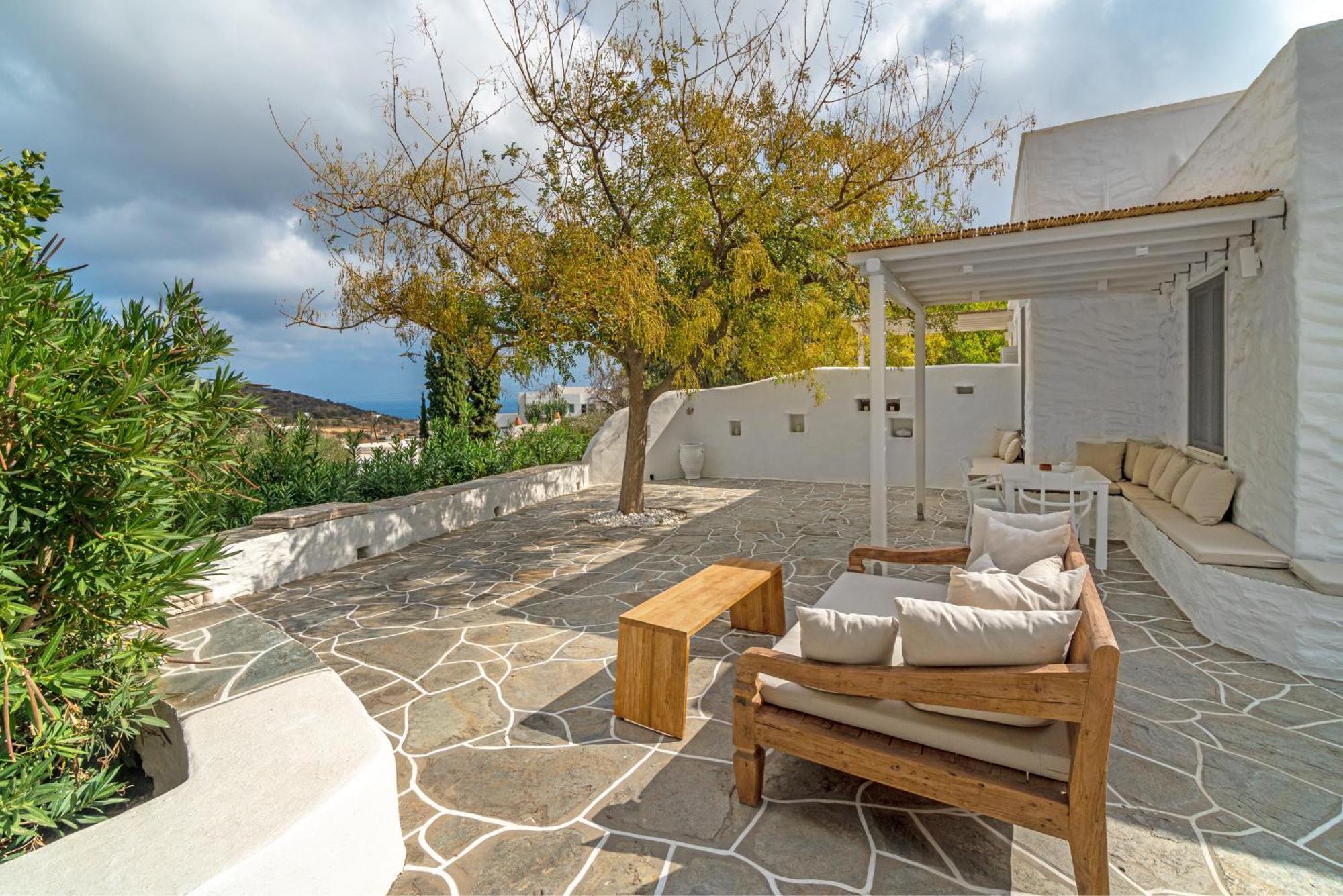 Rabagas Suites Luxury - In The Heart Of Sifnos อพอลโลเนีย ภายนอก รูปภาพ