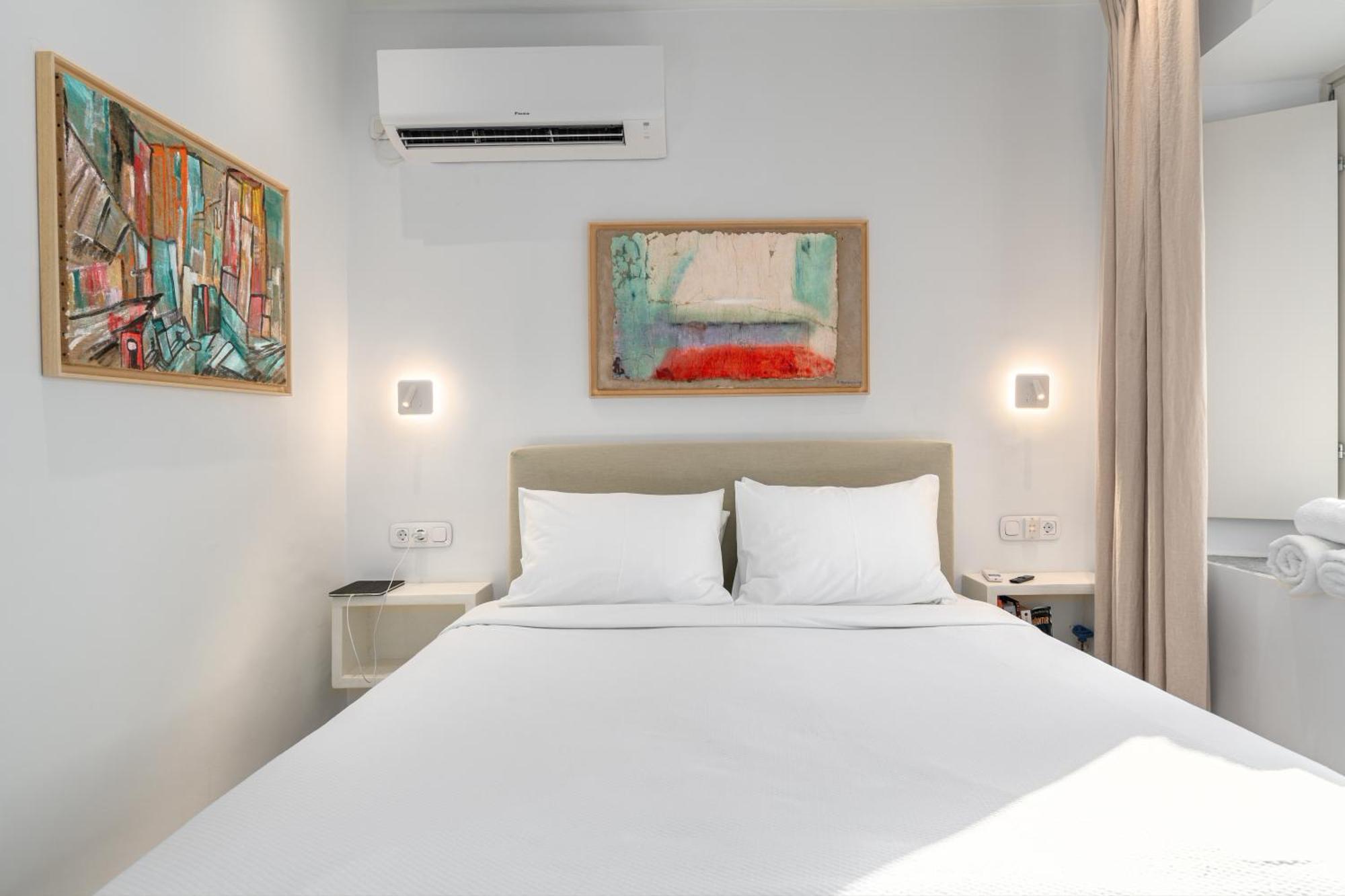Rabagas Suites Luxury - In The Heart Of Sifnos อพอลโลเนีย ภายนอก รูปภาพ