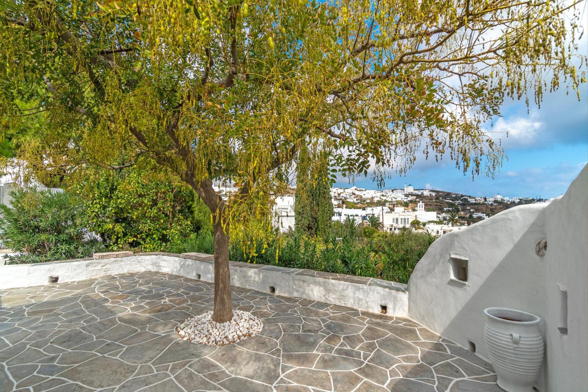 Rabagas Suites Luxury - In The Heart Of Sifnos อพอลโลเนีย ภายนอก รูปภาพ
