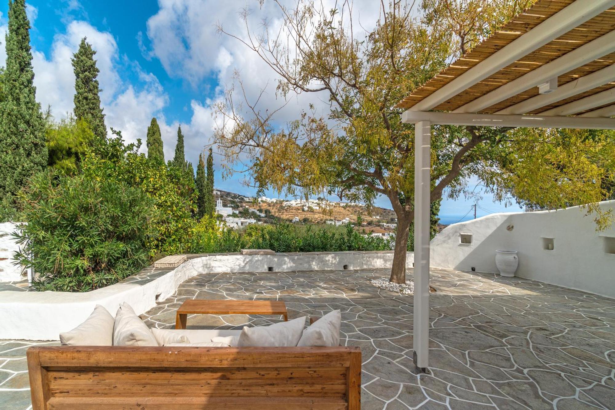 Rabagas Suites Luxury - In The Heart Of Sifnos อพอลโลเนีย ภายนอก รูปภาพ