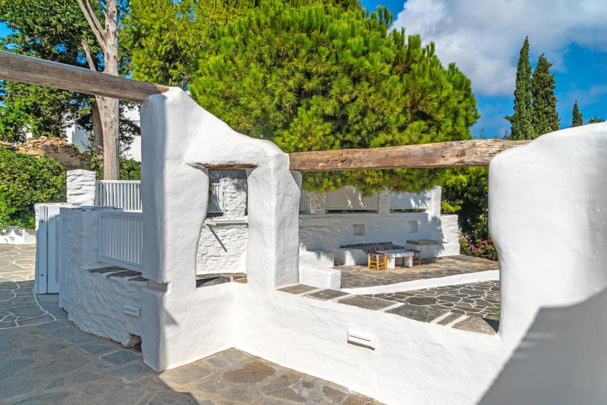Rabagas Suites Luxury - In The Heart Of Sifnos อพอลโลเนีย ภายนอก รูปภาพ