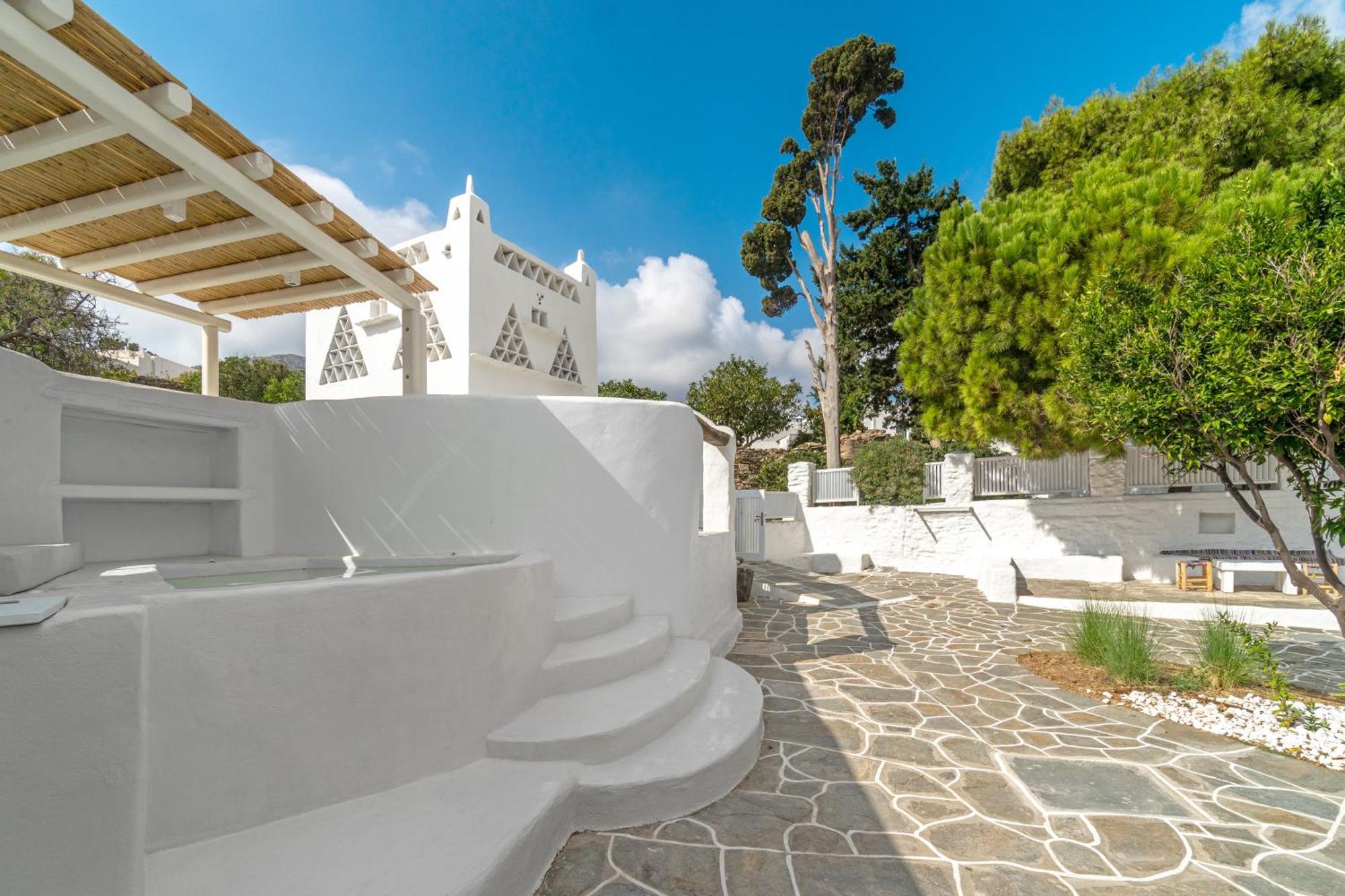 Rabagas Suites Luxury - In The Heart Of Sifnos อพอลโลเนีย ภายนอก รูปภาพ