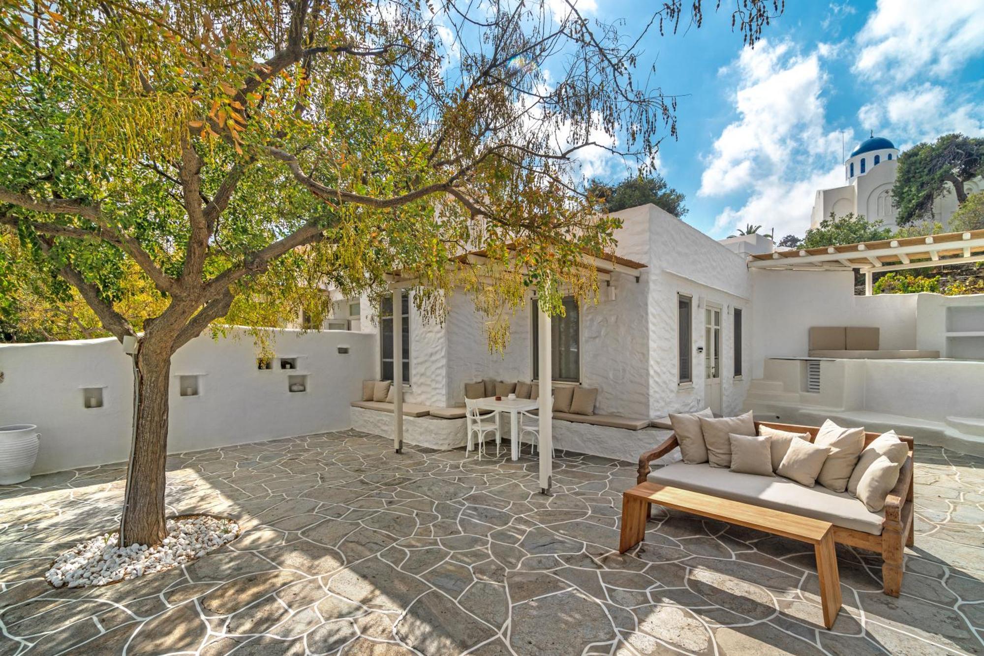Rabagas Suites Luxury - In The Heart Of Sifnos อพอลโลเนีย ภายนอก รูปภาพ