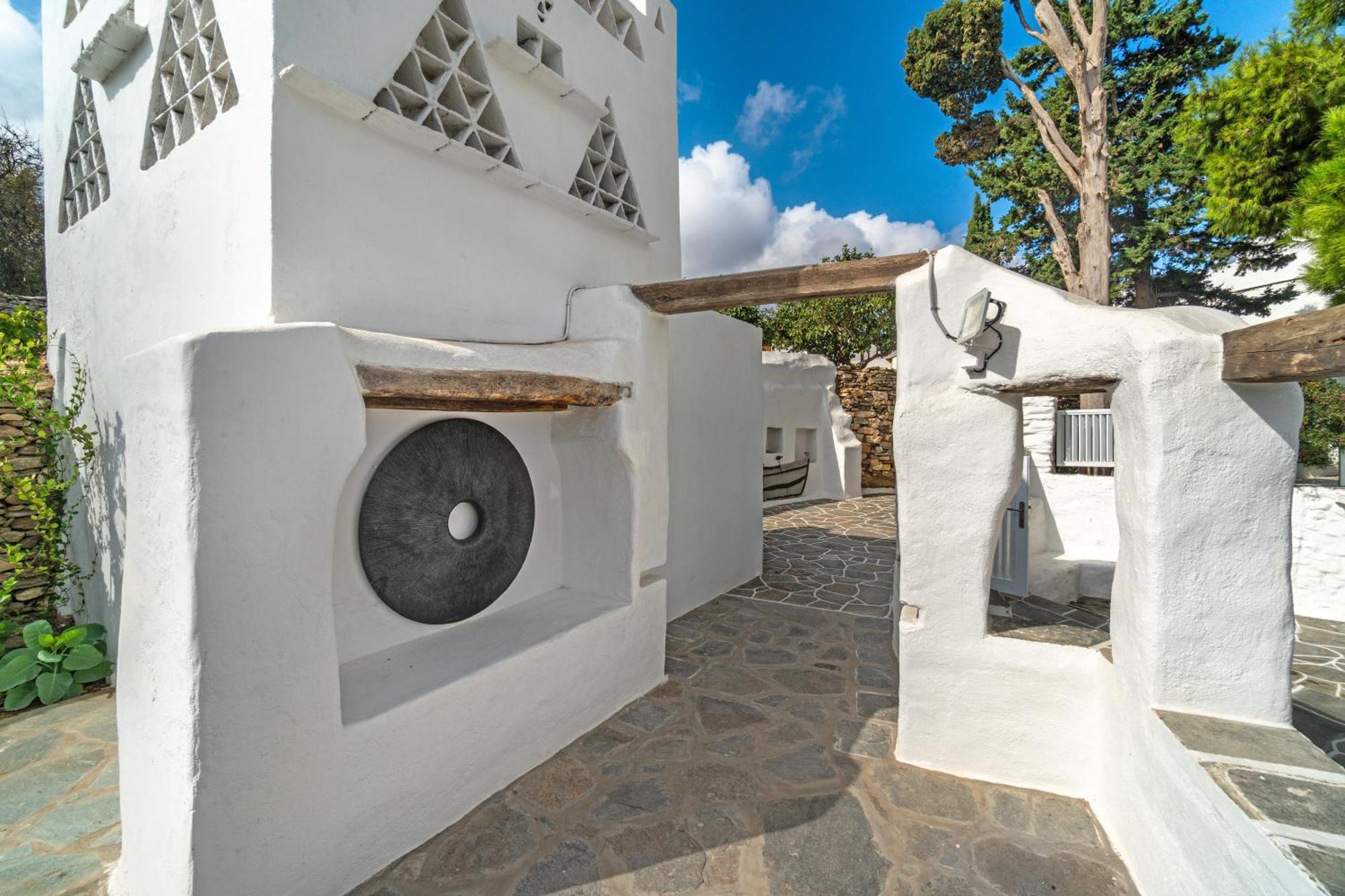 Rabagas Suites Luxury - In The Heart Of Sifnos อพอลโลเนีย ภายนอก รูปภาพ