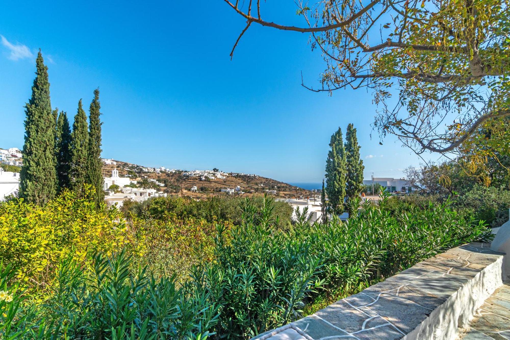 Rabagas Suites Luxury - In The Heart Of Sifnos อพอลโลเนีย ภายนอก รูปภาพ